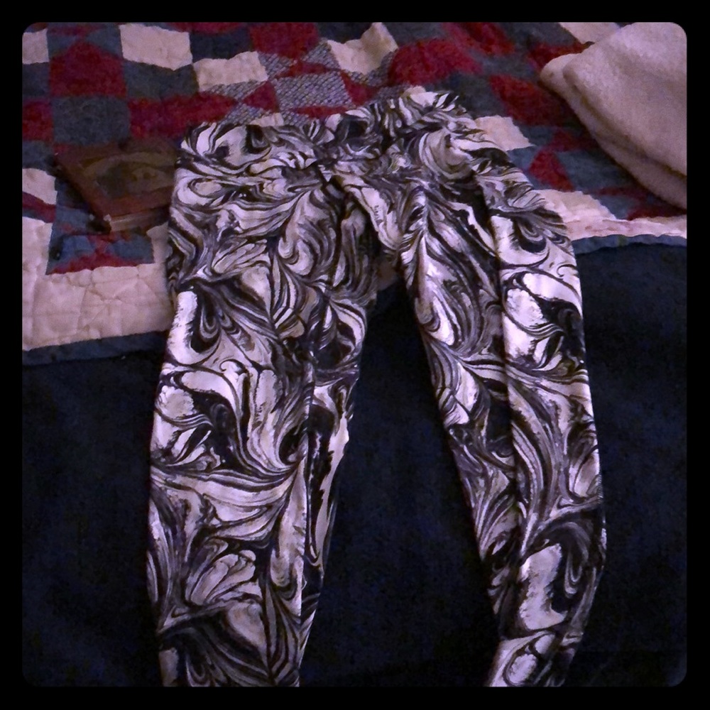 Victoria secret running leggings